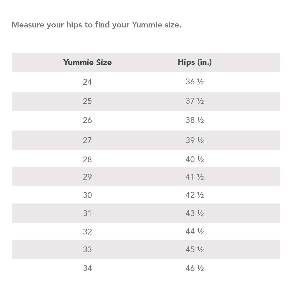 Yummie Womens Jy7-038/Jy7-014Jeans - Image 3
